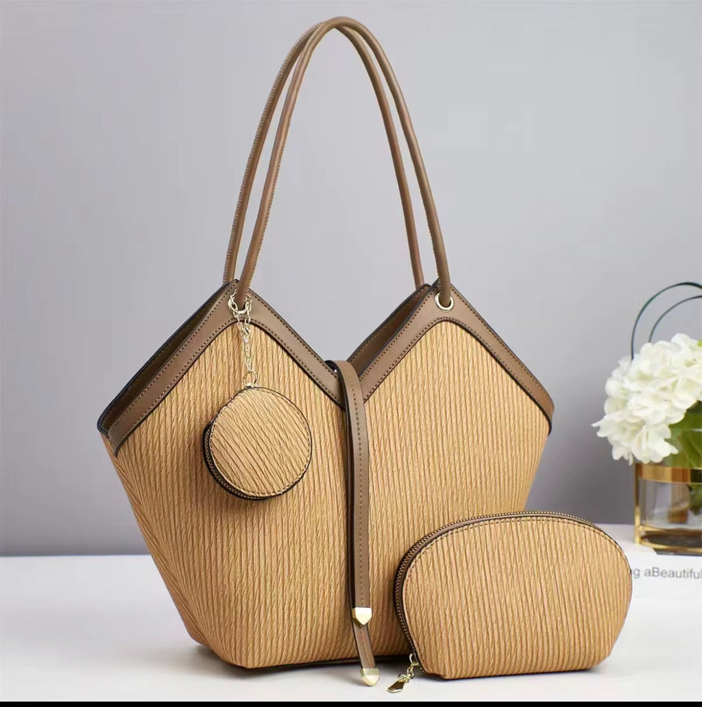 Women's Leather Crossbody Bag